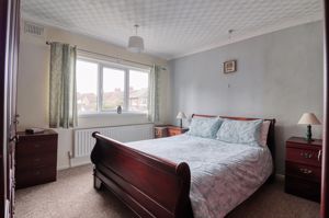 Bedroom One- click for photo gallery